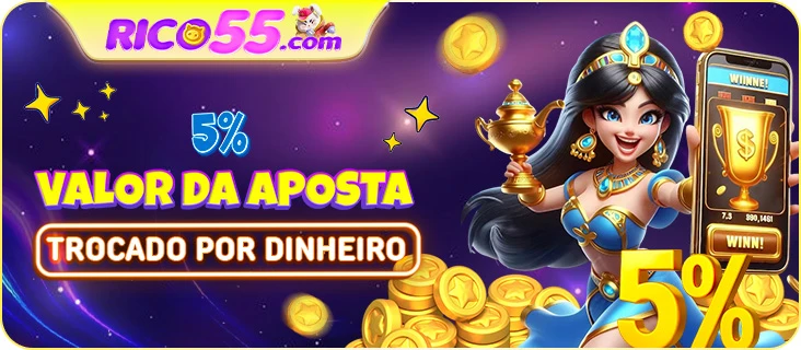 PromoÃ§Ãµes e bÃ´nus exclusivos no RICO55